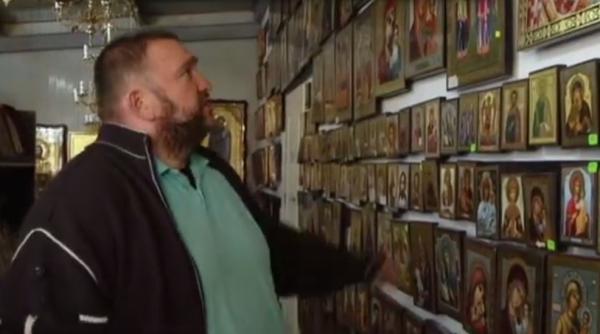 conflict uria la ia i starnit din cauza cuvioasei parascheva