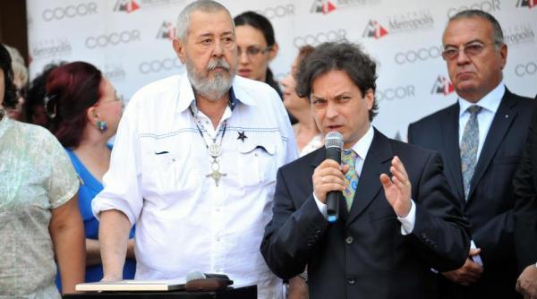 conflictul dintre genera iile de actori tran at de george iva cu video exclusiv