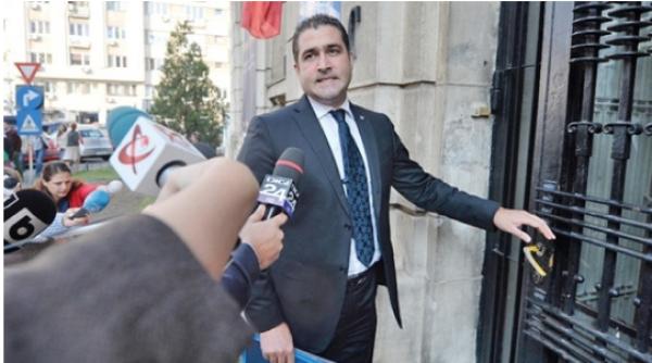 executorul judecatoresc care a pus sechestru la ministerul sanata ii re inut