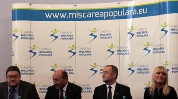 fondator al mi carii populare ironic cu traian basescu