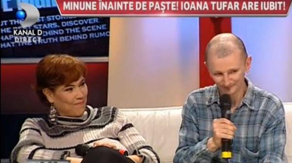 ioana tufaru a nascut prematur