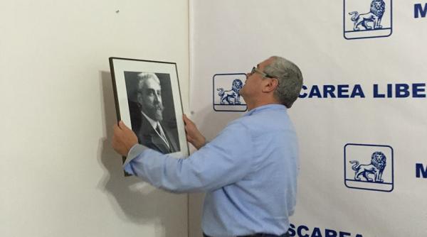 partidul mi carea liberala nou pe scena politica interviu exclusiv cu hora iu buzatu unul dintre fondatori