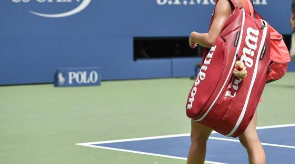 simona halep invinsa de agnieszka radwanska lovitura lunii septembrie