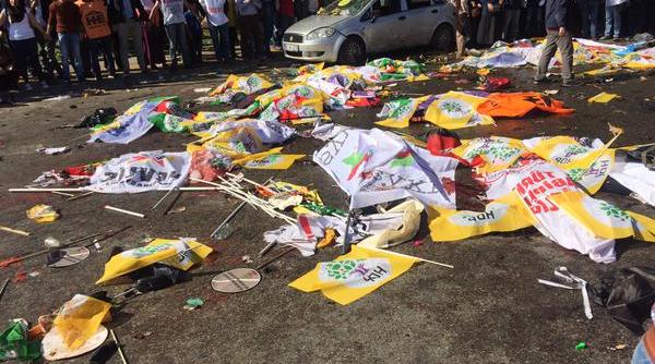 momentul atentatului din turcia surprins de o camera video