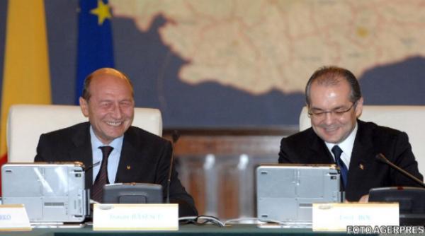 traian basescu atac la psd la i mincinosi si populisti