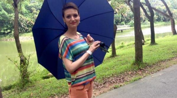 una dintre cele mai frumoase romance rapusa de cancer la 35 de ani