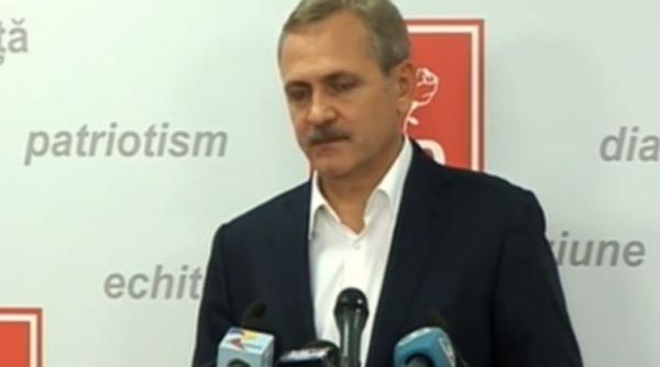 alegeri in psd liviu dragnea primul mesaj dupa ce a fost ales lider al partidului