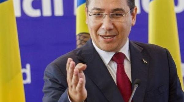 alegeri in psd victor ponta mesaj inainte de congres