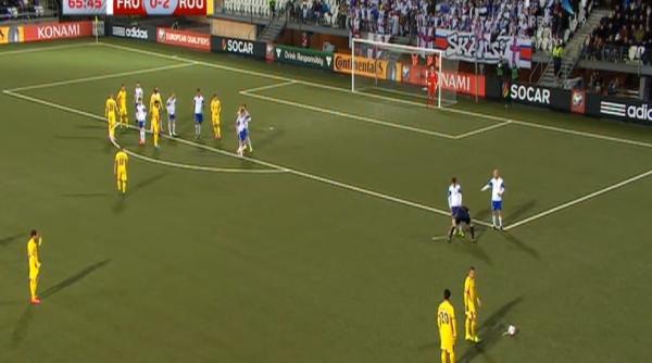 insulele feroe romania live text ora 19 00 meci decisiv pentru calificarea la euro 2016