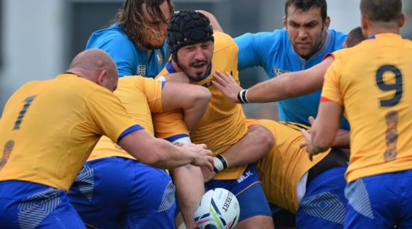 premiera pentru stejari la cupa mondiala de rugby din anglia