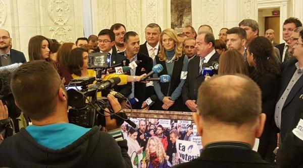 alina gorghiu atac dupa ce psd i a schimbat conducerea