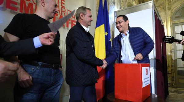 ce spune dragnea despre schimbarea premierului dupa alegerile din psd