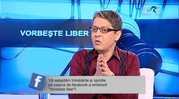 schimbare la tvr 1 cine va prezenta emisiunea vorbe te liber