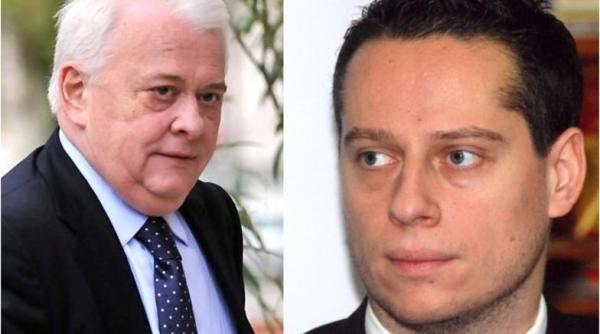 viorel si andrei hrebenciuc recunosc faptele din dosarul retrocedarilor ilegale de paduri