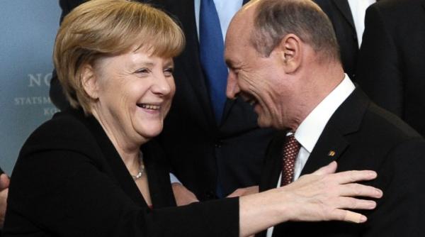 basescu teorie ocanta de ce merkel a chemat refugia ii in germania