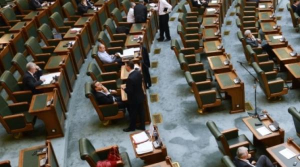 culise din senat cine a votat impotriva agen iei de recuperare a prejudiciilor