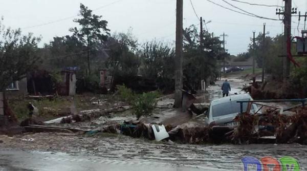 imaginile dezastrului de la corbu galerie foto