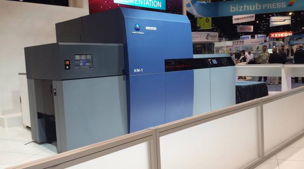 nou sistem de imprimare cu cerneala lansat in europa