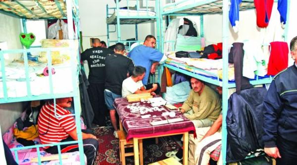 robert cazanciuc aseamana inchisorile romane ti cu lagarele de concentrare