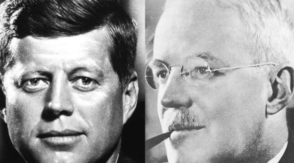 misterul asasinarii lui john fitzgerald kennedy allen dulles fostul director al cia ar fi ordonat asasinarea