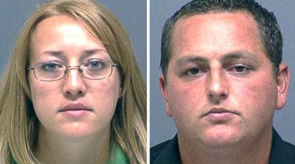 cuplu condamnat pentru ca i au ucis copilul cu rugaciuni