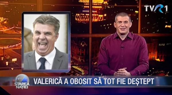 drago patraru despre zgonea valerica a obosit sa tot fie de tept video