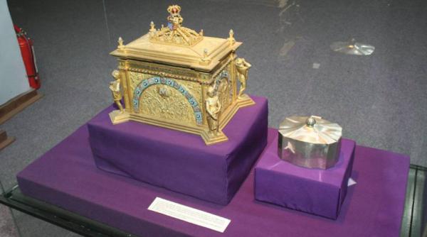 inima reginei maria se intoarce in locul unde a batut pentru ultima oara