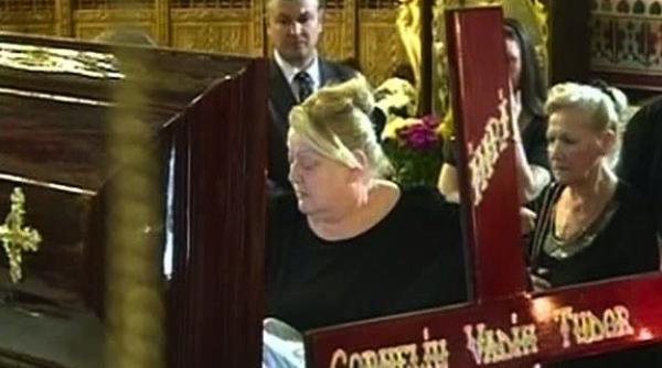 lidia samson sora lui vadim tudor arunca bomba a luat de nevasta pe cine nu trebuia