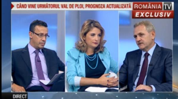 liviu dragnea catre andreea cre ulescu face i ni te afirma ii foarte grave