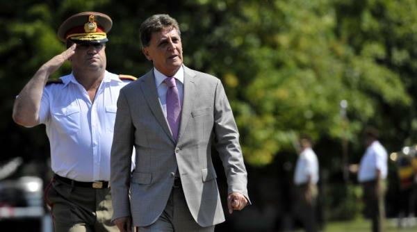 mircea du a discu ie telefonica cu un inalt oficial motivul convorbirii