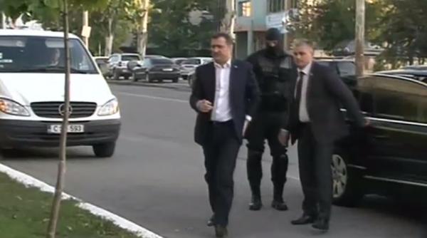 vlad filat a fost re inut oc in moldova