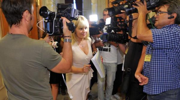 elena udrea contraataca in gala bute impotriva cui a depus plangere