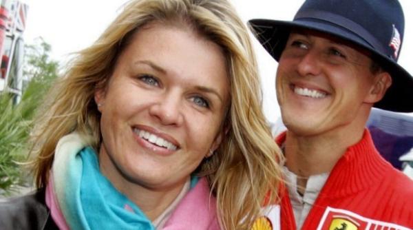 michael schumacher probleme in familia pilotului