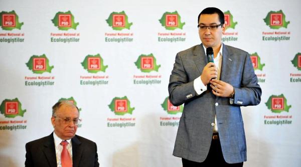 ion iliescu atac la victor ponta pe toate fronturile la congresul psd