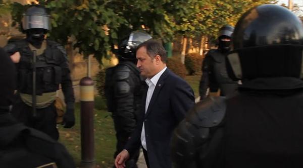 vlad filat arestat pentru 30 de zile