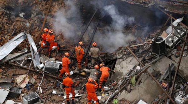explozie puternica la rio de janeiro mai multe cladiri prabu ite
