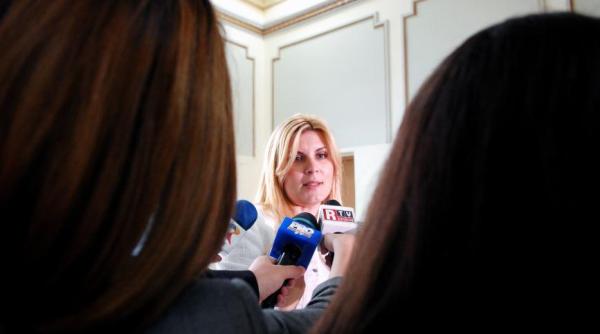 elena udrea reac ie dupa ce s a cerut arestarea sa