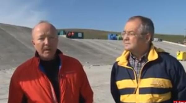 emil boc a depa it cea mai dificila perioada clujul are rampa de gunoi video