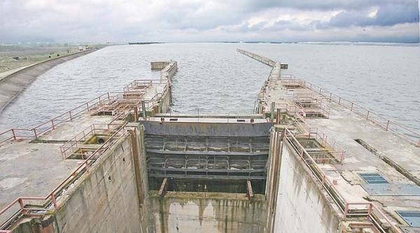 canalul siret baragan proiectul lui ceau escu interes major pentru un investitor din israel