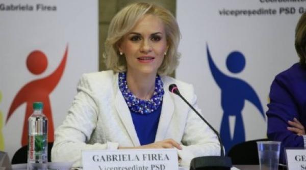 gabriela firea decizie ferma privind viitorul politic