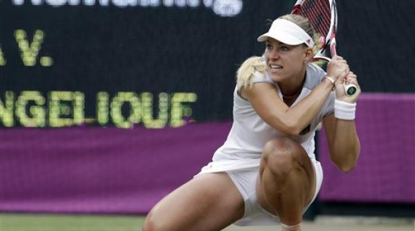 turneul campioanelor 2015 angelique kerber este a asea jucatoare calificata pentru singapore