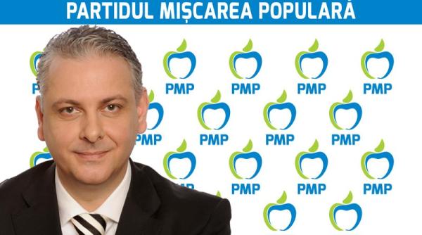 un fost ministru al dezvoltarii este noul pre edinte al pmp bucure ti