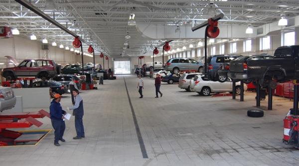 un mare producator cheama in service 6 5 milioane de ma ini