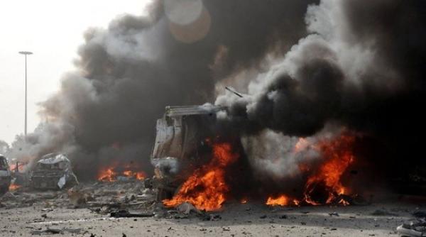 un raid al avia iei ruse a lovit un spital de campanie din siria cel pu in 13 mor i