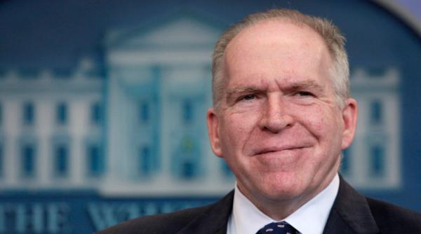 wikileaks recomandari ale directorul cia john brennan in privin a iranului