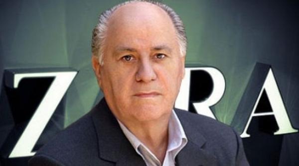 forbes amancio ortega cofondator al grupului inditex zara este mai bogat om din lume