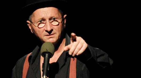 hora iu malaele de tot rasul la palatul odeon