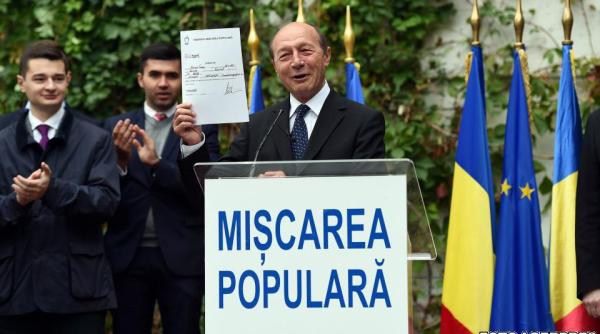 lovitura traian basescu se inscrie in cursa pentru efia pmp surse