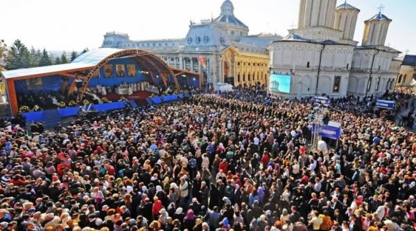 pelerinaj la sarbatoarea sfantului cuvios dimitrie cel nou ocrotitorul bucurestilor 23 28 octombrie 2015