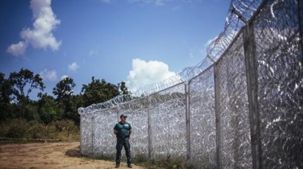 slovenia ia in calcul construirea unui gard anti imigran i